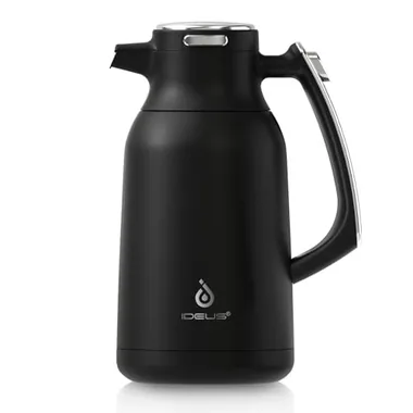 68 oz thermal carafe in Black