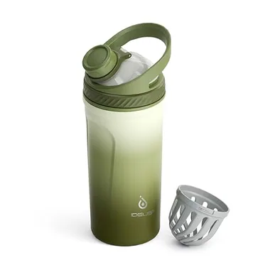 24 oz insulated bottle in Olive Green